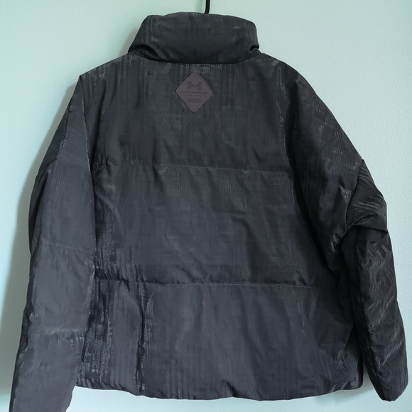 Under Armour CGI DOWN PUFFER SHINE JKT - Picture 6 of 7